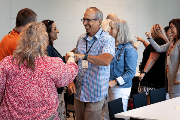 UNCHARTED LEARNING NATIONAL SUMMIT 2025 visual data 4